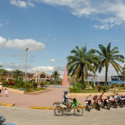 Plaza de Armas Tarapoto
